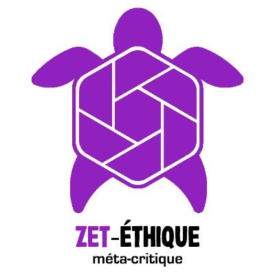 Logo du collectif ZEM, Zet-ethique Meta-critique