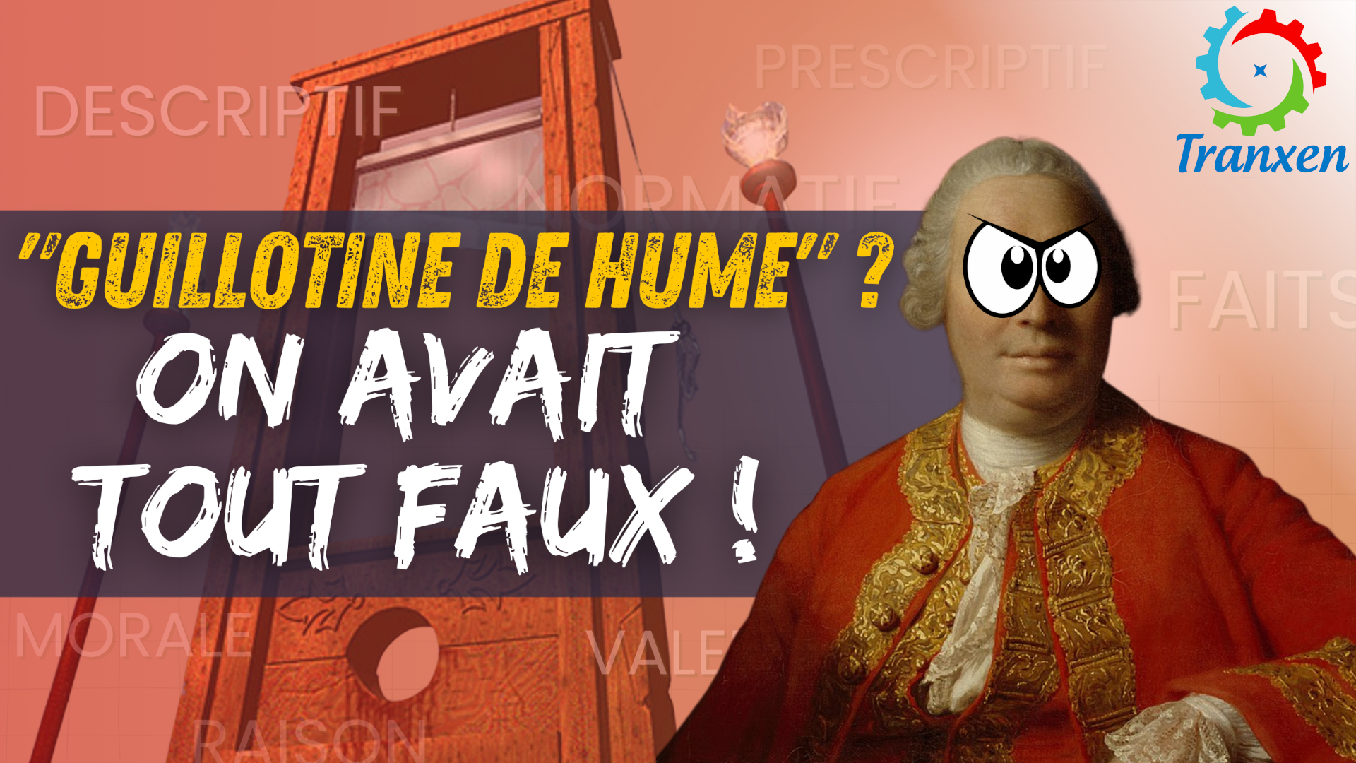 On avait tout faux sur la Guillotine de Hume.