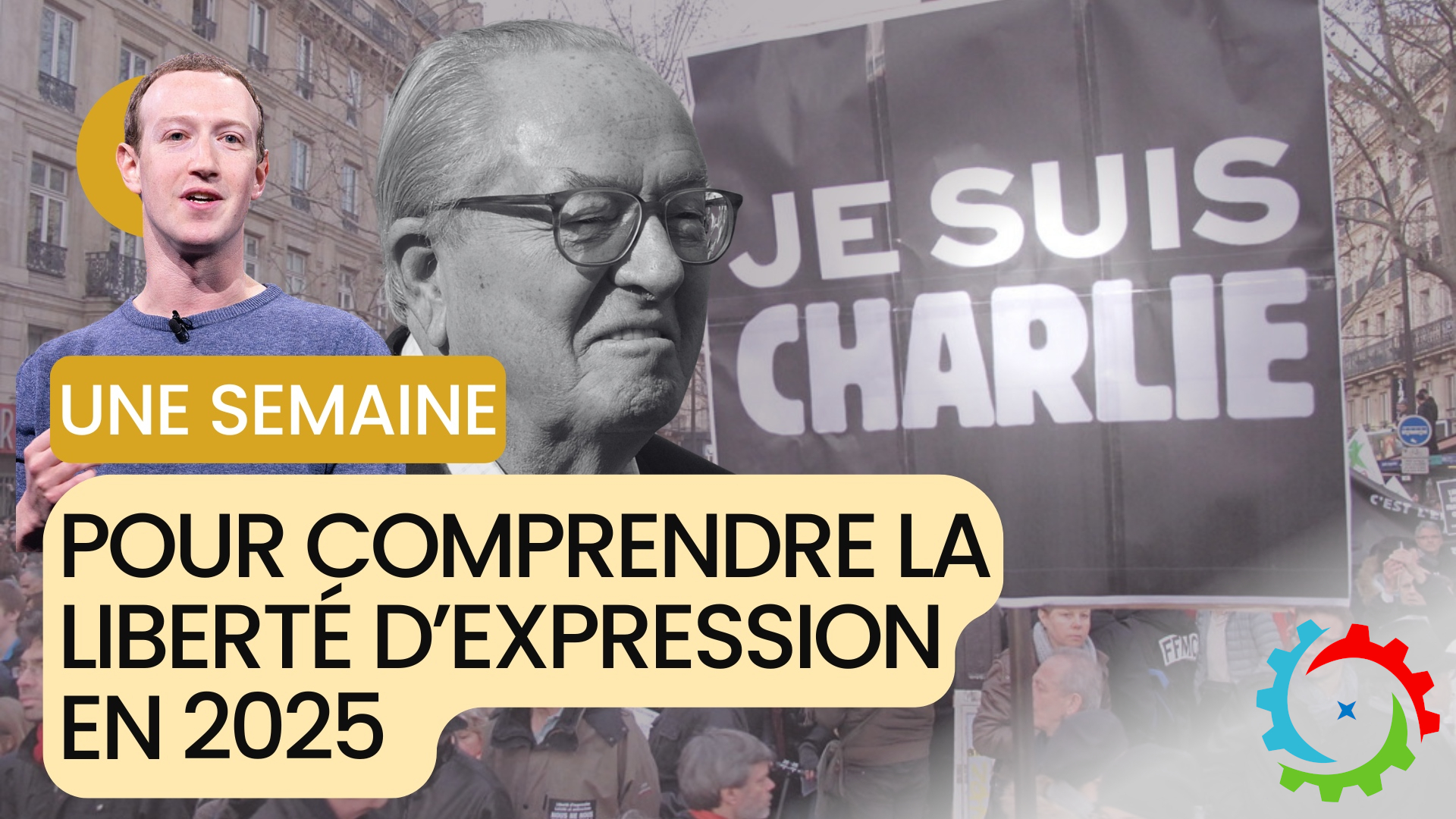 Une semaine pour la liberté d’expression en 2025