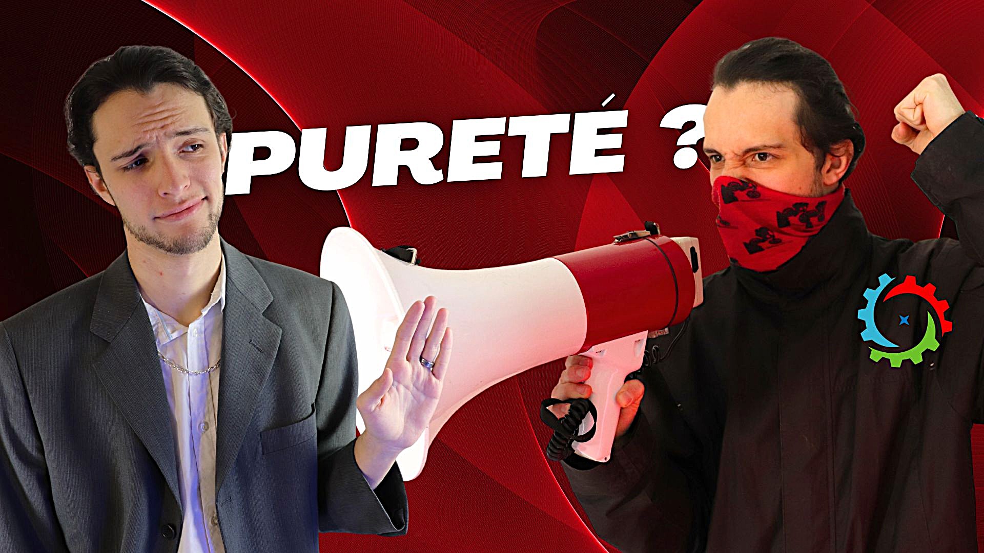 La « pureté militante », le mal de notre génération ? (non)